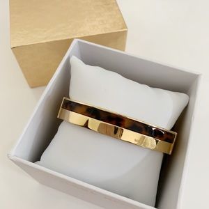 Michael Kors Heritage Maritime Tortoise Bracelet